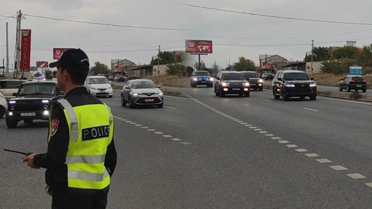 Փաշինյանի «ուխտերթը» և մարզային ռեսուրսների մոբիլիզացիան