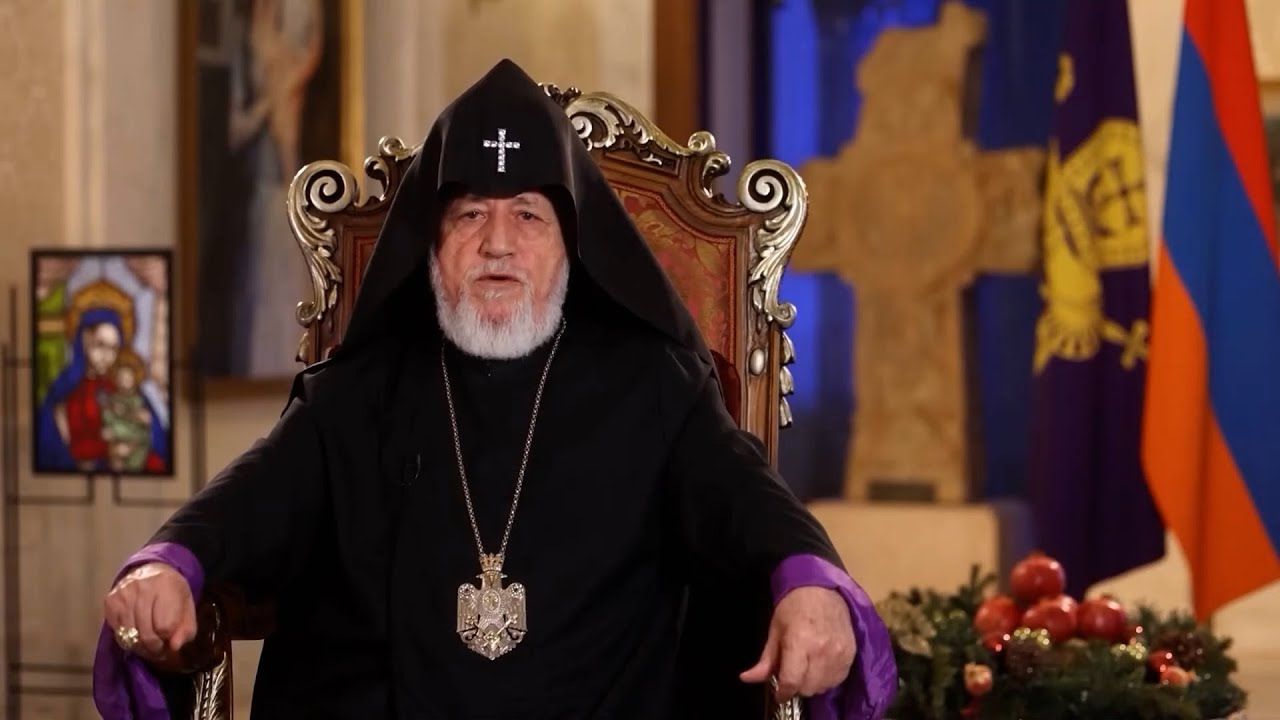 Գարեգին Բ-ի Սուրբծննդյան պատգամը և հայկական եկեղեցու դիմակայումը