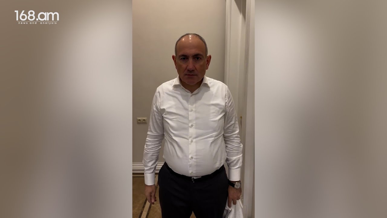 Փաշինյանը խոստանում է «ջարդել ոտքերը»՝ հաղթահարելու ապագա մարտահրավերները