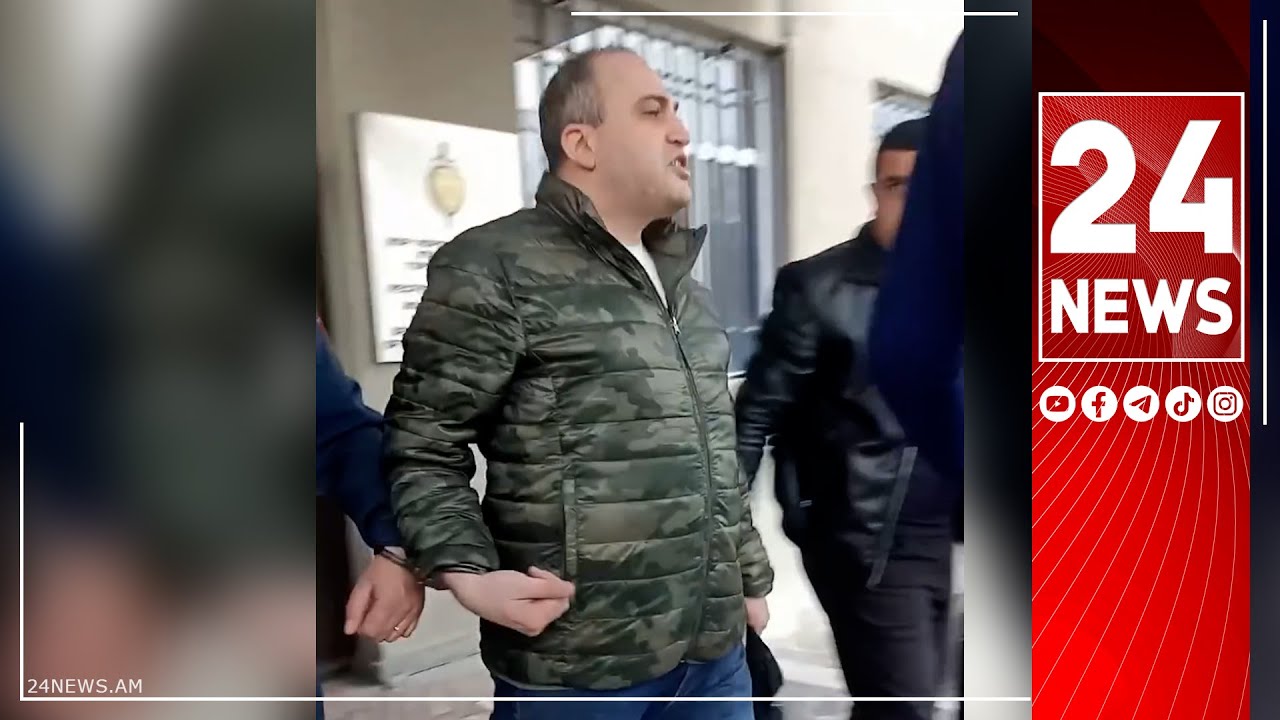 Ես չեմ ուզում, որ մարդիկ բանտերում խոշտանգվեն․ Վարդան Ղուկասյանը հրահանգ տվեց ազատել Նարեկ Սամսոնյանին